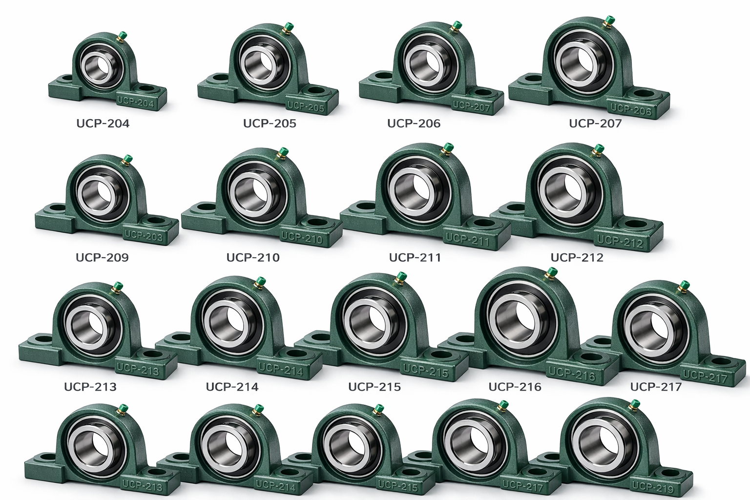 Bearing industrial products