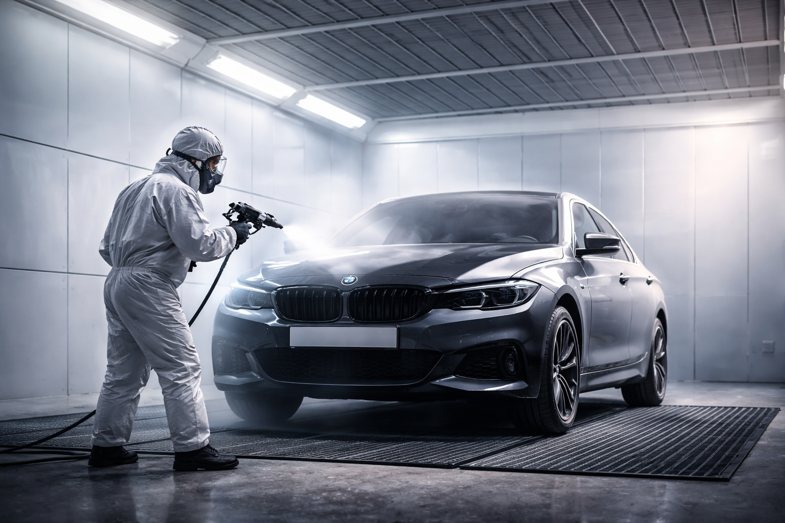 Spray Booth Solutions