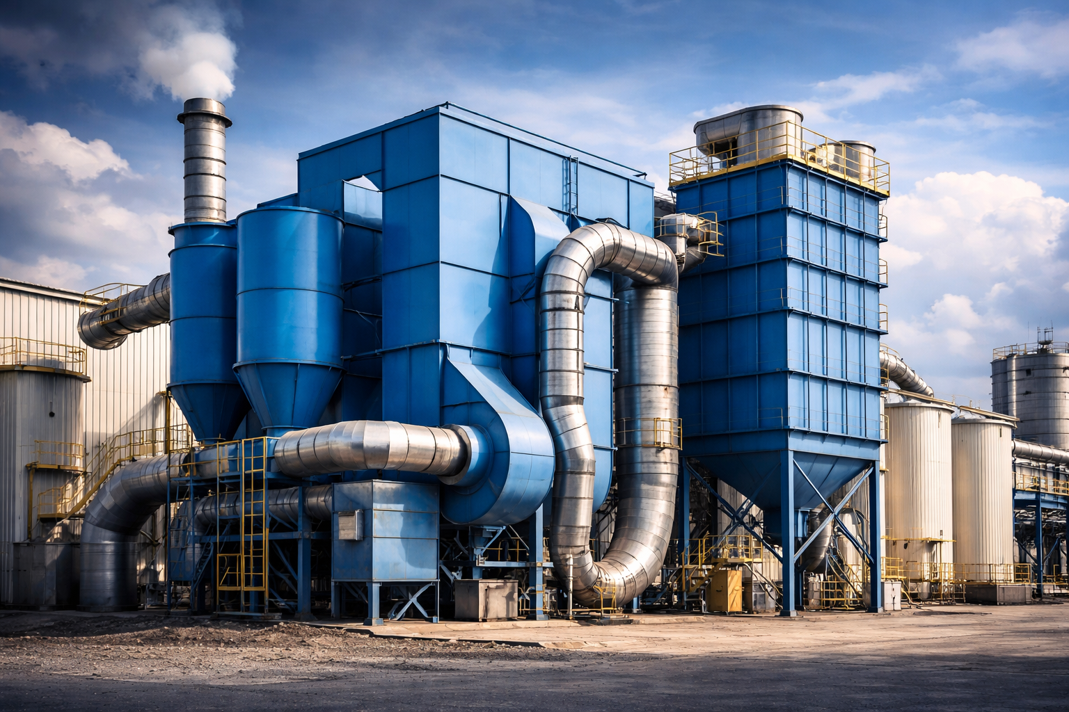 Dust Collection Solutions