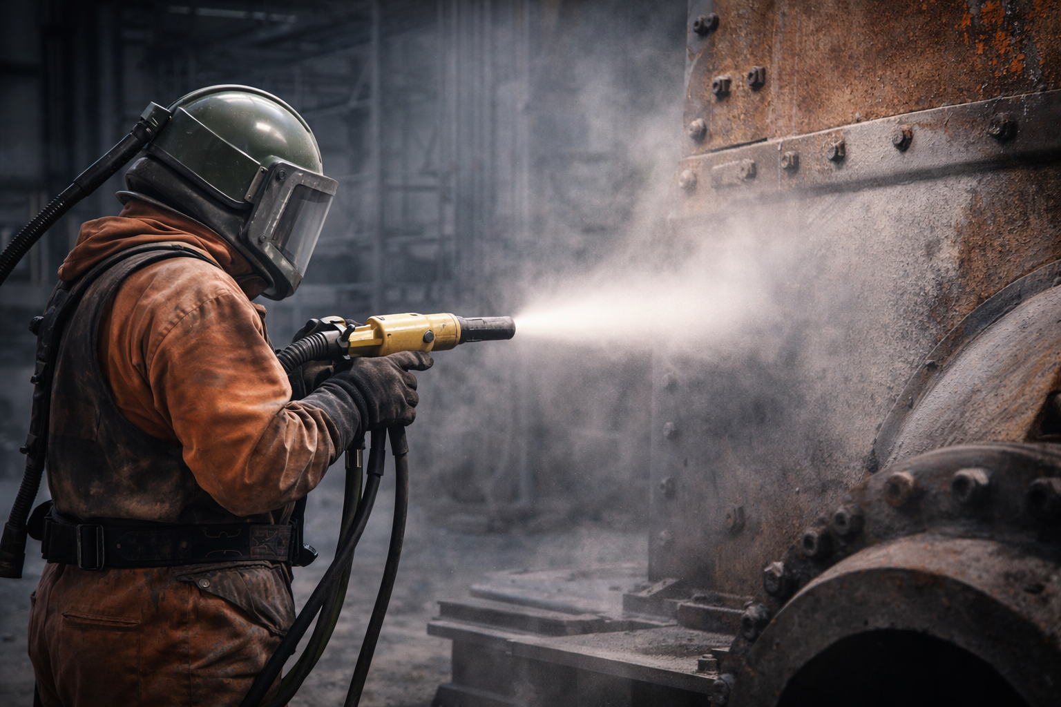 Abrasive Blasting Solutions