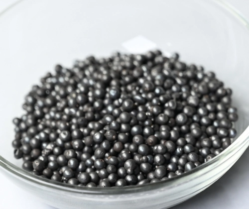 Industrial Steel Grit banner image