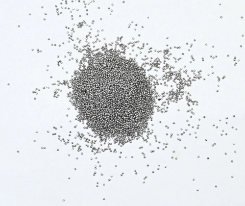 Zinc Cut Wire Shots - industrial product