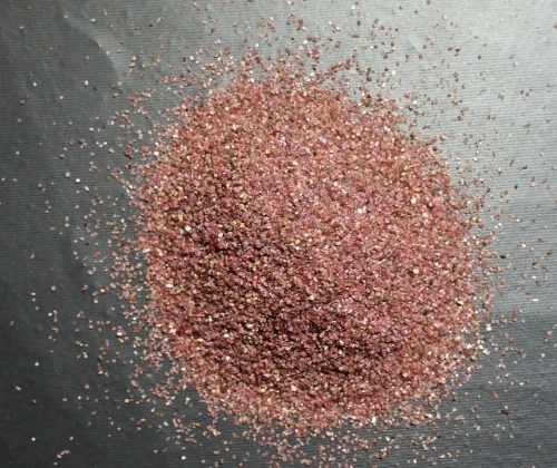 Brown Garnet Abrasive