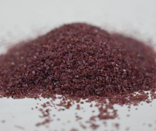 Garnet 10-30 Mesh - industrial product