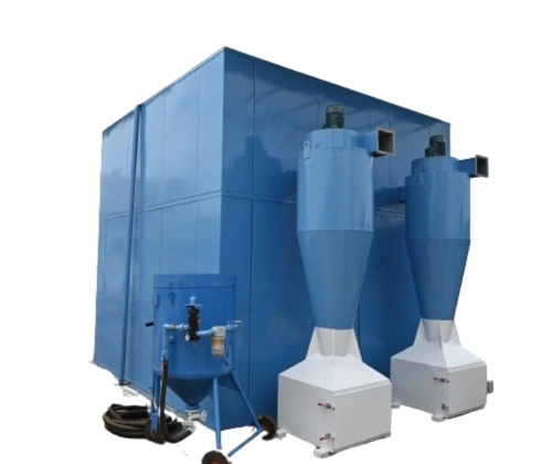 Blast Room - industrial product