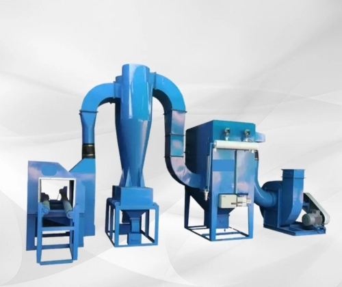 Online Zinc Spray Booth - industrial product