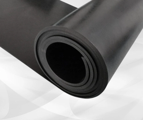 Rubber Sheet for Shot Blasting Machine - industrial product