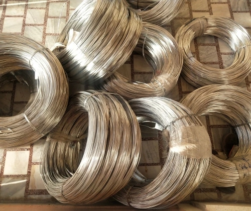 Metalizing Wire