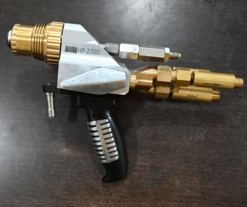 HVOF Gun - industrial product
