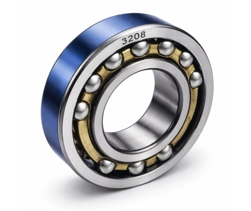 3208 Double Row Angular Contact Ball Bearing