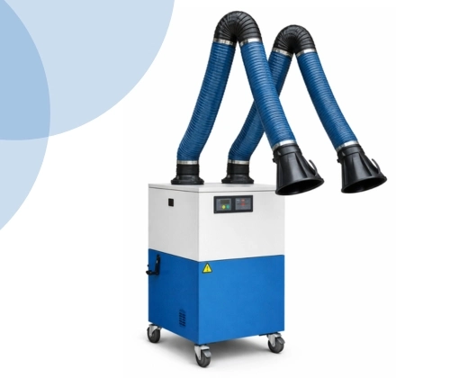 Fume Extractor Welding Fume Collector: Breathe Easy, Work Safely - industrial product