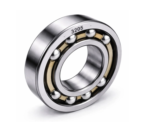 3205 Double Row Angular Contact Ball Bearing