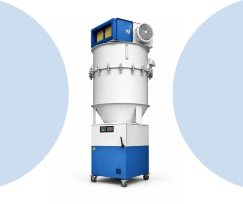 Bin Vent Dust Collector: Advanced Dust Control for Silos & Hoppers - industrial product