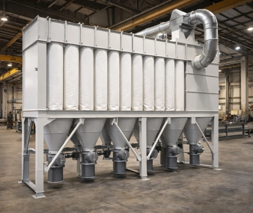 Baghouse Dust Collector: Advanced Industrial Air Filtration