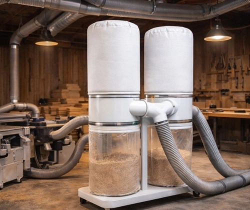 Central Dust Collection System: Achieve Superior Air Quality & Efficiency