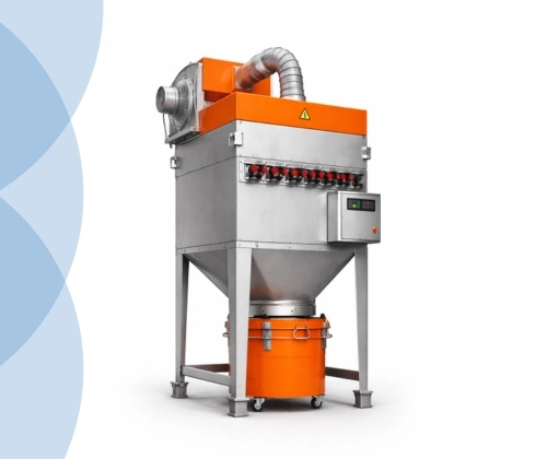 High-Temperature Dust Collector: Advanced Filtration for Extreme Industrial Environments - industrial product