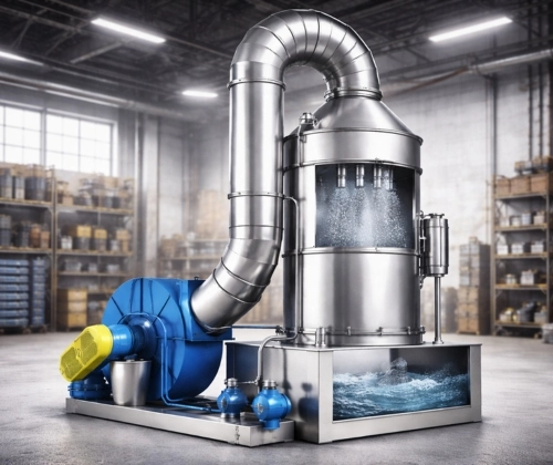 Wet Scrubber Dust Collector: Advanced Air Purification for Industrial Safety