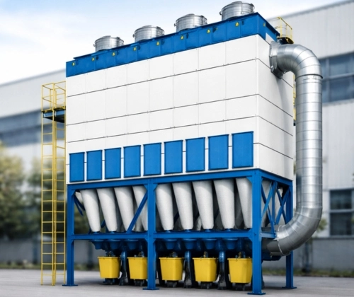Reverse Air Dust Collector: The Ultimate Guide to Superior Industrial Air Filtration