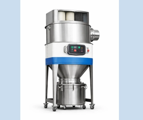PurityAir Pro-PC3000 Pharmaceutical Dust Collector: Your Solution for Uncompromised Air Quality & GMP Compliance - industrial product