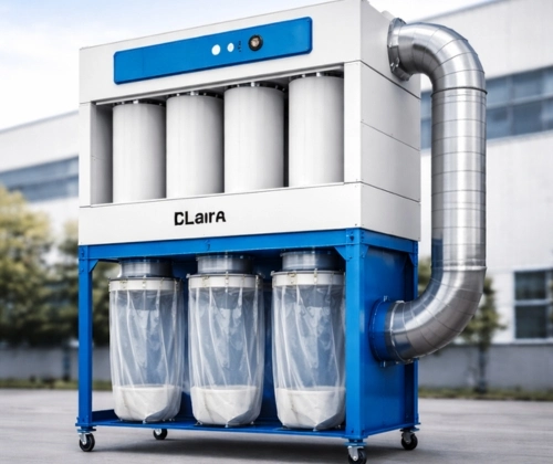 HEPA Dust Collector: The Ultimate Solution for Pristine Air Quality