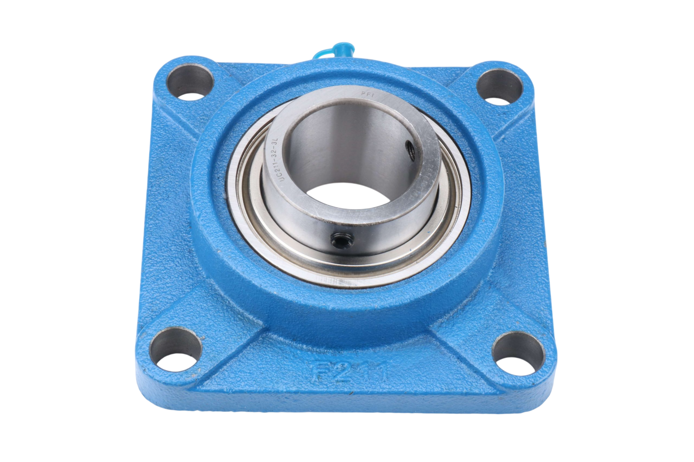 Bearing UCF 211: The Ultimate Square Flange Bearing Unit for Industrial Performance