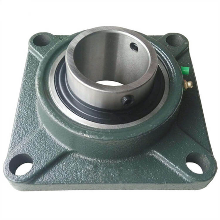 Bearing UCF 210: The Ultimate Square Flange Mounted Bearing Unit