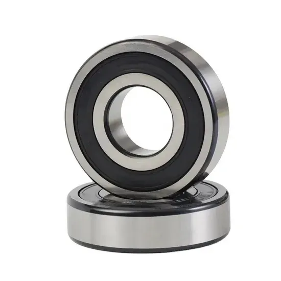 Ball Bearing 6206 ZZ C3