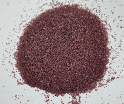 Garnet 10-30 Mesh