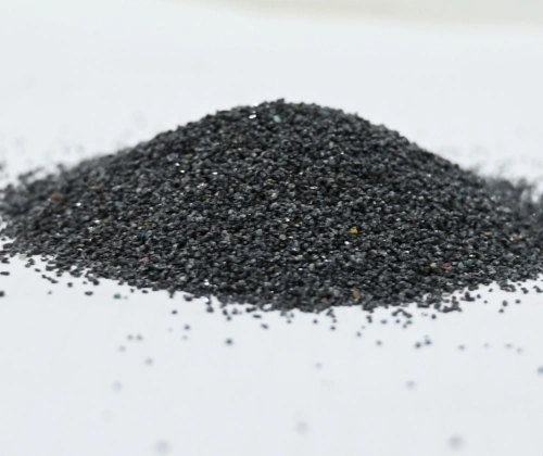 Black Silicon Carbide