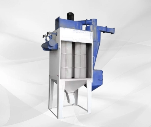 Reverse Pulse Jet Dust Collector