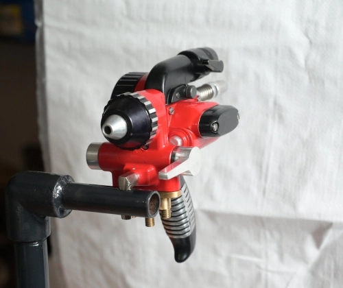 Metal Spray Gun